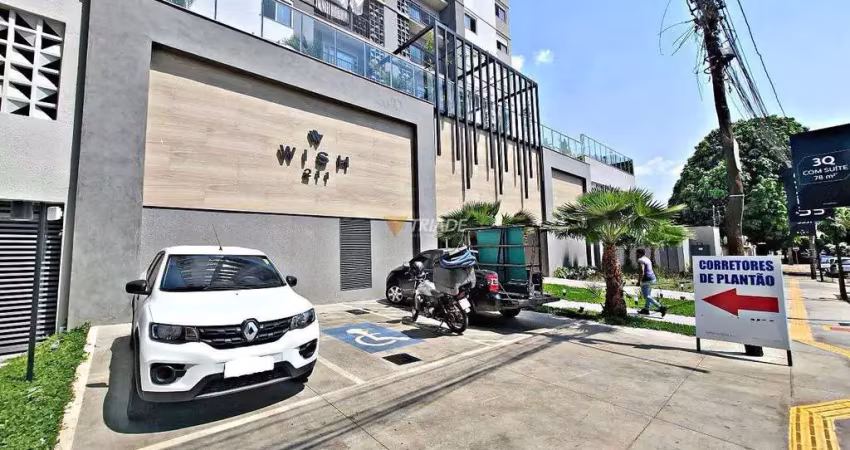 Apartamento com 2 quartos para alugar na Rua C237, Jardim América, Goiânia