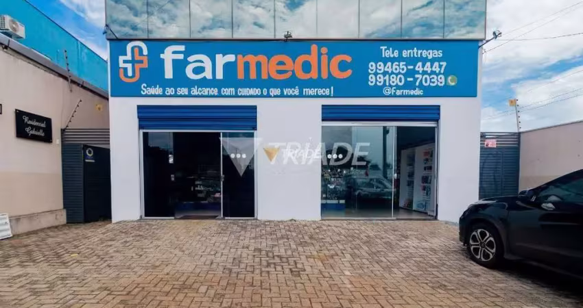 Sala comercial para alugar na Avenida Contorno, São João, Anápolis