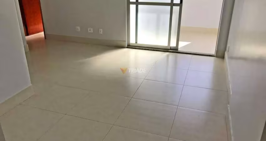Apartamento para locação no setor nova suíça – 3 quartos, 1 suíte, vista para o pôr do sol