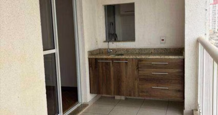 Apartamento com 3 dormitórios à venda, 73 m² por R$ 650.000,00 - Tatuapé - São Paulo/SP