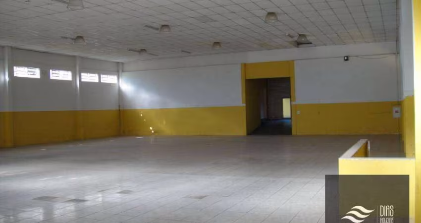 Galpão à venda, 1310 m² por R$ 3.500.000,00 - Cocaia - Guarulhos/SP