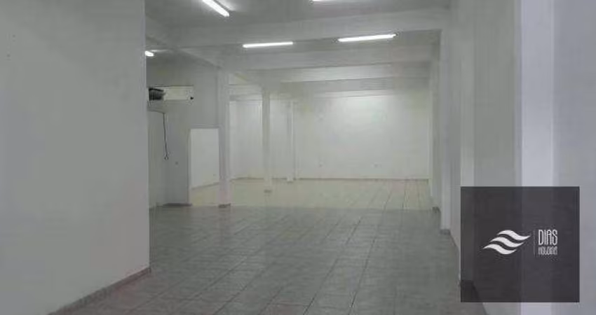 Galpão para alugar, 444 m² por R$ 15.730,00/mês - São Miguel Paulista - São Paulo/SP
