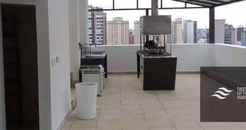 Cobertura com 4 dormitórios à venda, 324 m² por R$ 3.200.000,00 - Jardim Anália Franco - São Paulo/SP