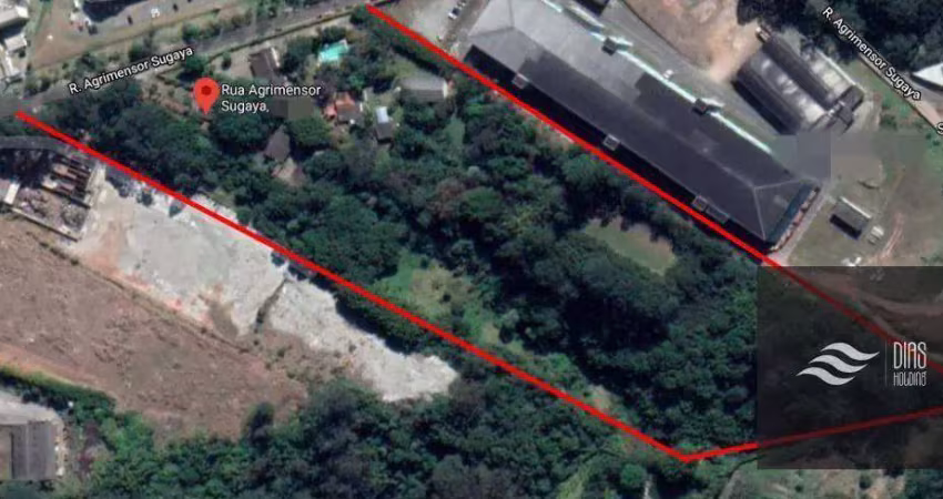 Terreno à venda, 50000 m² por r$ 60.000.000,00 - colônia - são paulo/sp
