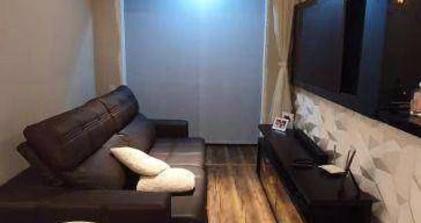 Apartamento com 2 dormitórios à venda, 63 m² por R$ 550.000,00 - Brás - São Paulo/SP