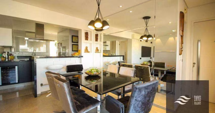 Apartamento com 3 dormitórios à venda, 107 m² por R$ 1.050.000,00 - Vila Primavera - São Paulo/SP