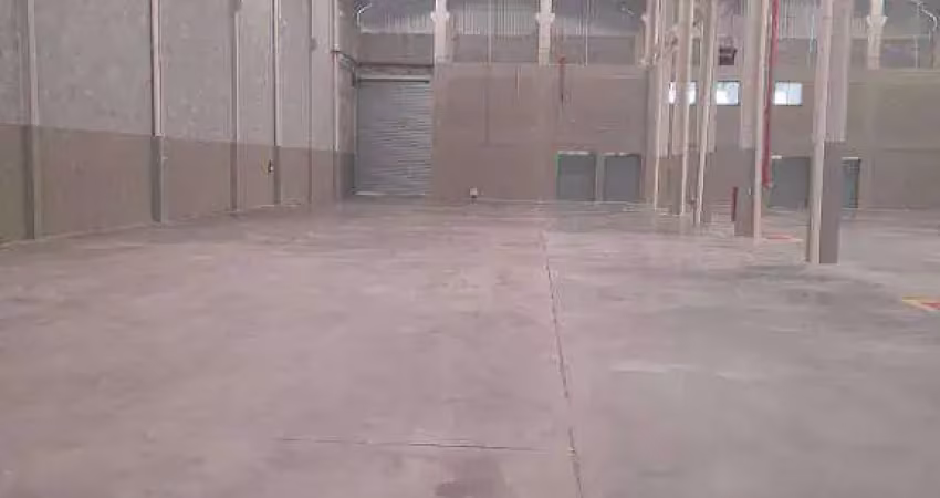 Galpão para alugar, 1625 m² por r$ 48.600,00/mês - gleba do pêssego - são paulo/sp