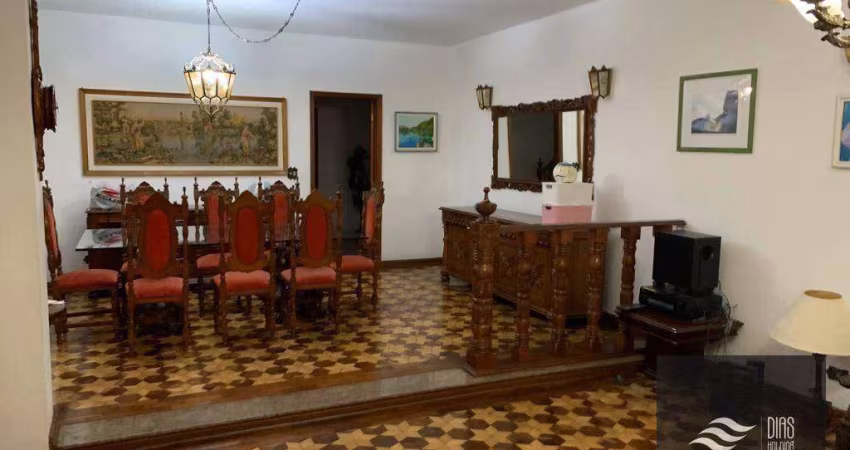 Casa com 4 dormitórios para alugar por R$ 12.950,00/mês - Tatuapé - São Paulo/SP