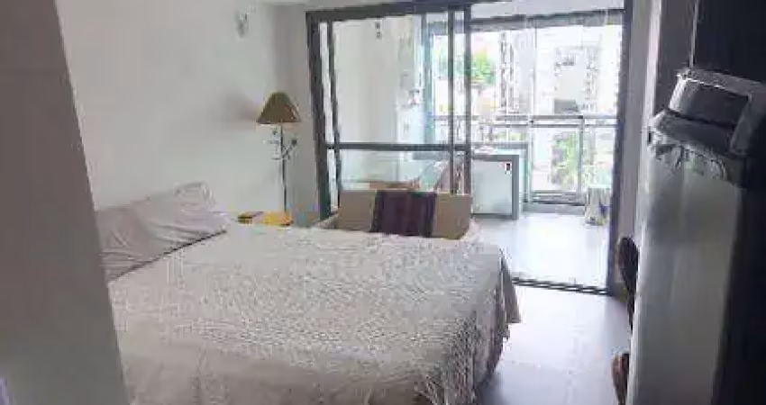 Studio com 1 dormitório à venda, 30 m² por r$ 630.000,00 - pinheiros - são paulo/sp