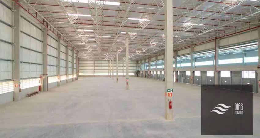 Galpão para alugar, 2519 m² por r$ 107.568,55/mês - parque novo mundo - são paulo/sp