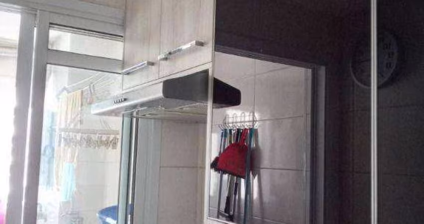 Apartamento com 3 dormitórios à venda, 75 m² por R$ 825.000,00 - Tatuapé - São Paulo/SP