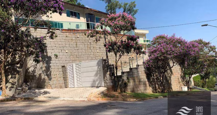 Casa com 3 dormitórios à venda, 450 m² por R$ 2.500.000,00 - Jardim Peri - São Paulo/SP