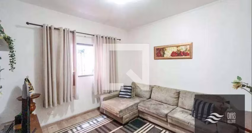 Casa com 2 dormitórios para alugar, 180 m² por r$ 5.000,00/mês - vila carrão - são paulo/sp