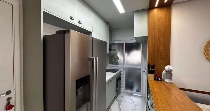 Apartamento com 2 dormitórios à venda, 57 m² por R$ 735.000,00 - Vila Gomes Cardim - São Paulo/SP