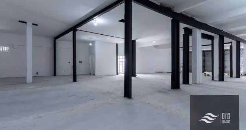 Galpão para alugar por r$ 11.400,00/mês - vila nilo - são paulo/sp