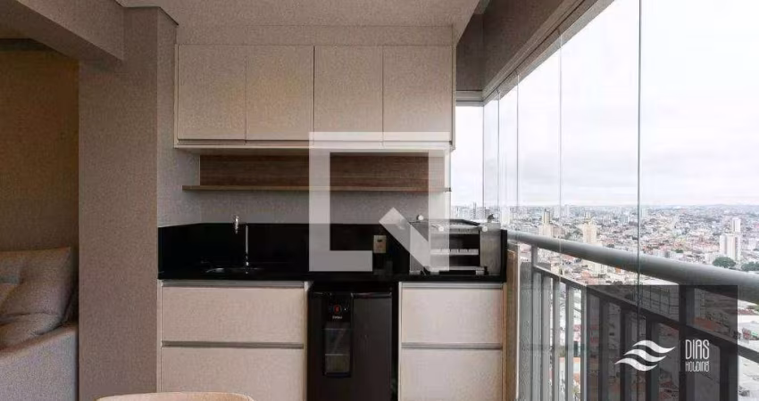 Apartamento com 2 dormitórios à venda, 74 m² por R$ 990.000,00 - Vila Aricanduva - São Paulo/SP