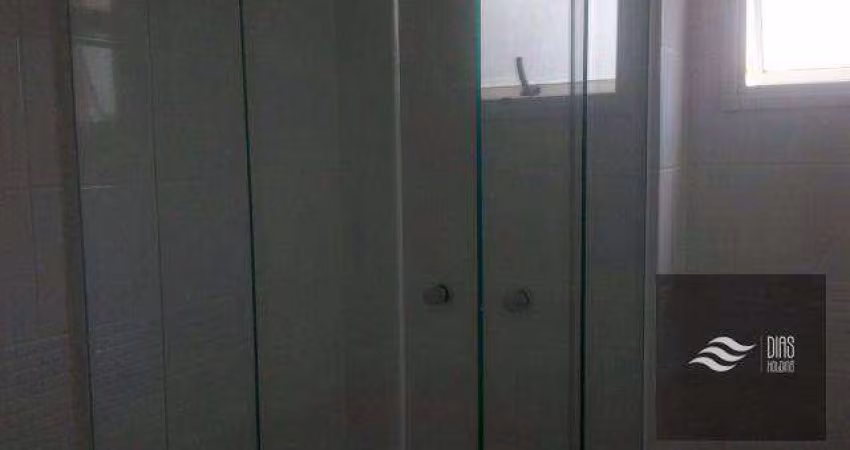 Apartamento com 2 dormitórios à venda, 65 m² por R$ 450.000,00 - Vila Augusta - Guarulhos/SP