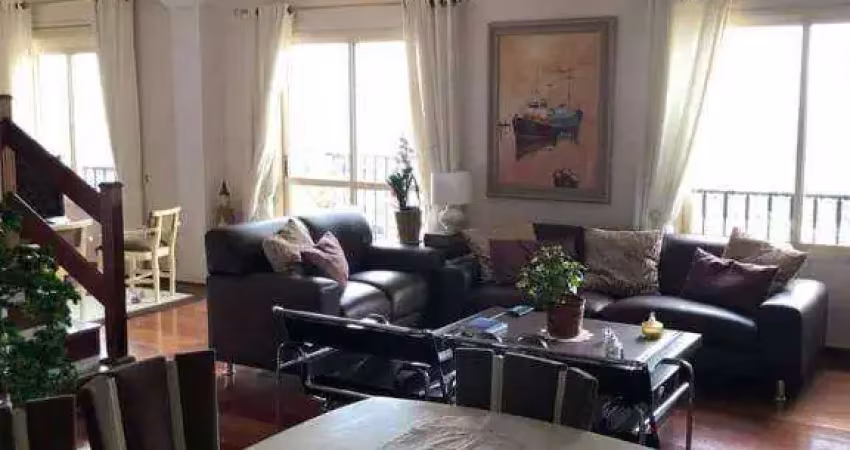 Cobertura com 4 dormitórios à venda, 310 m² por R$ 2.000.000,00 - Tatuapé - São Paulo/SP