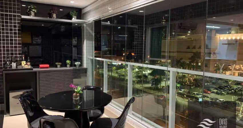 Kitnet / Stúdio à venda na Avenida Regente Feijó, Jardim Anália Franco, São Paulo