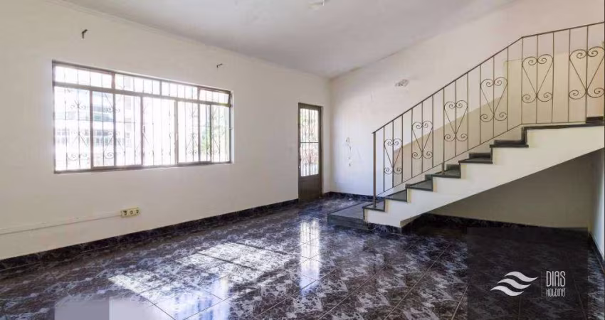 Casa com 4 dormitórios à venda, 400 m² por R$ 2.800.000,00 - Vila Regente Feijó - São Paulo/SP