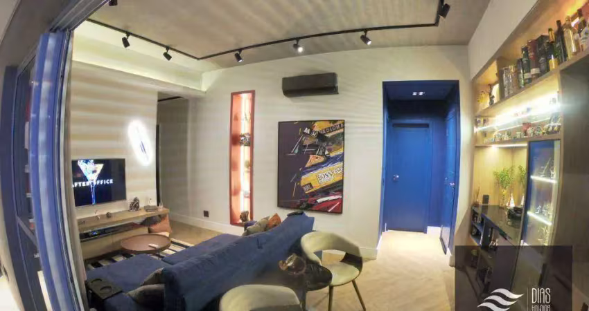 Apartamento com 2 dormitórios à venda, 100 m² por r$ 1.280.000,00 - vila prudente (zona leste) - são paulo/sp