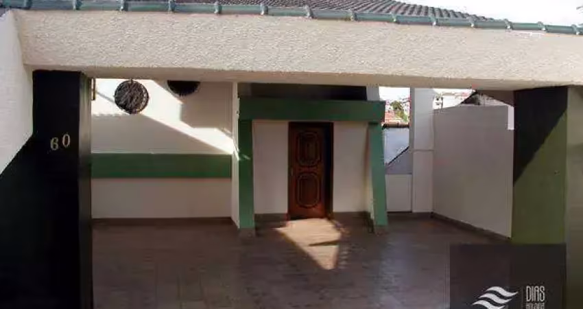 Casa com 3 quartos à venda na Rua Diógenes de Lima, Santana, São Paulo