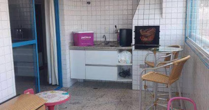 Apartamento com 3 dormitórios à venda, 160 m² por R$ 1.250.000,00 - Jardim Avelino - São Paulo/SP