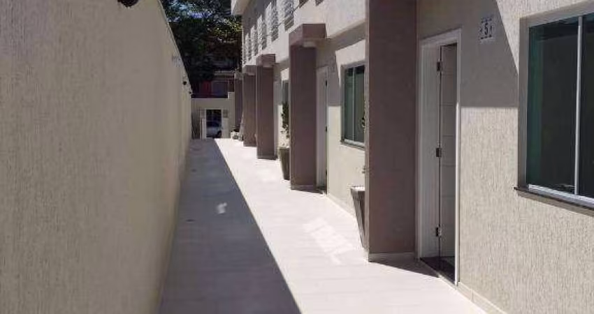 so0346 Sobrado residencial à venda, Vila Santa Clara, São Paulo.