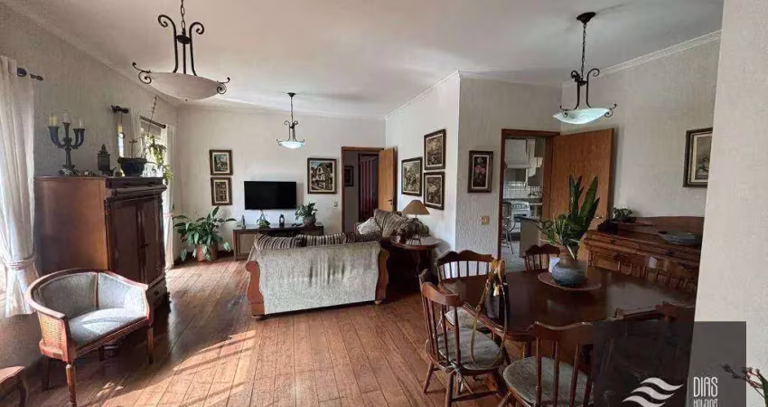 Apartamento com 3 dormitórios à venda, 128 m² por r$ 990.000,00 - tatuapé - são paulo/sp