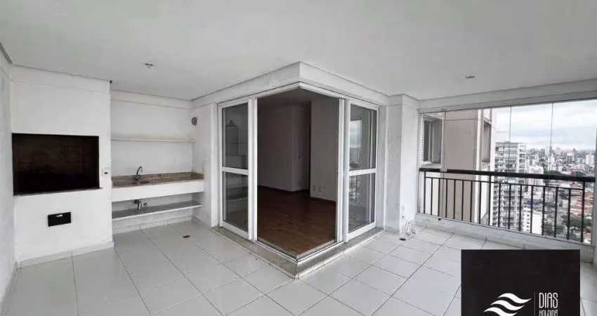 Apartamento com 3 dormitórios à venda, 99 m² por r$ 1.320.000,00 - vila gomes cardim - são paulo/sp
