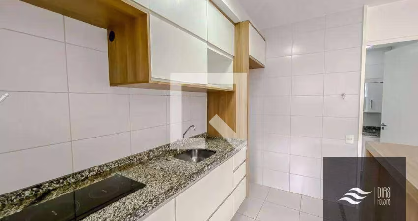 Apartamento com 1 dormitório à venda, 31 m² por R$ 340.000,00 - Brás - São Paulo/SP