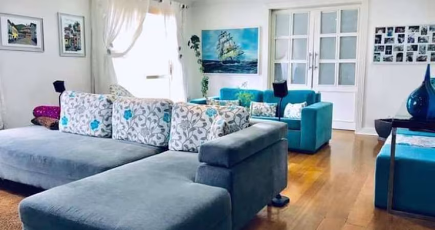 Apartamento com 4 dormitórios à venda, 186 m² por R$ 2.200.000,00 - Tatuapé - São Paulo/SP