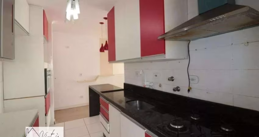 Apartamento com 2 dormitórios à venda, 68 m² por R$ 490.000,00 - Mooca - São Paulo/SP