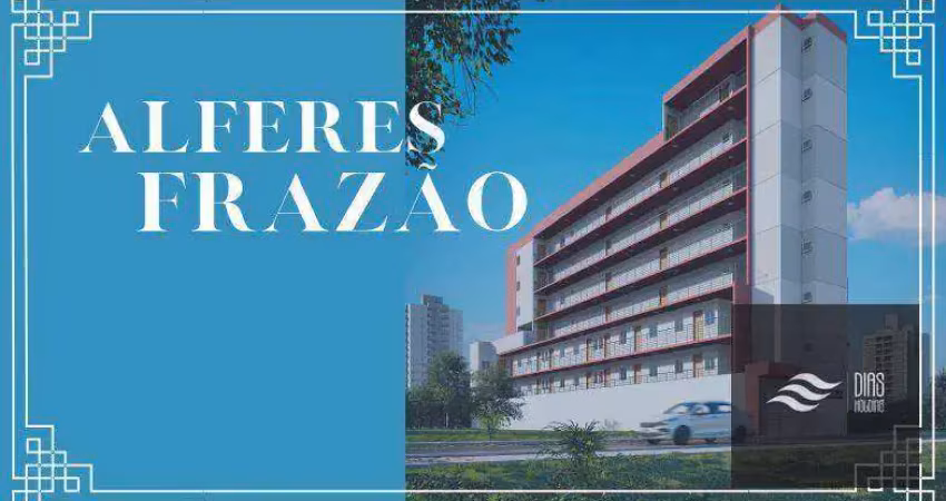 Apartamento com 2 quartos à venda na Rua Alferes Frazão, Chácara Califórnia, São Paulo