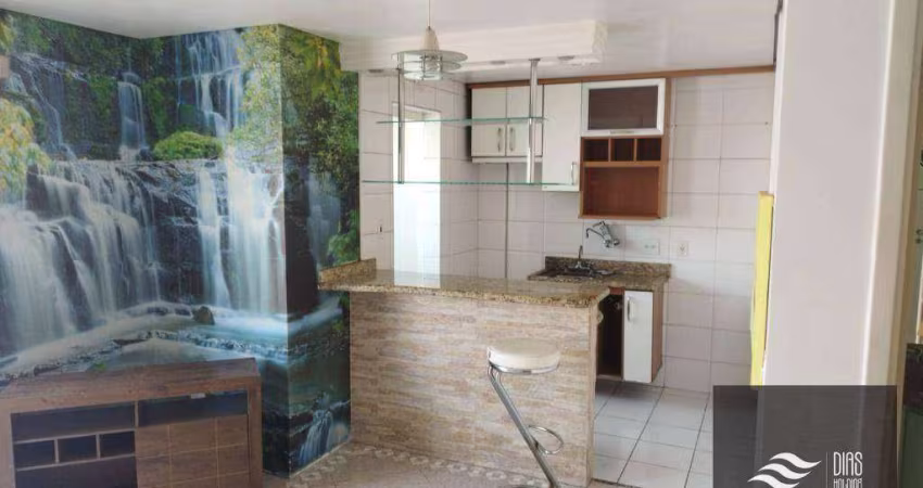Apartamento Duplex com 2 dormitórios à venda, 90 m² por R$ 850.000,00 - Tatuapé - São Paulo/SP