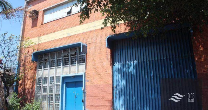 Barracão / Galpão / Depósito para alugar na Rua Armindo Hanne, Presidente Altino, Osasco