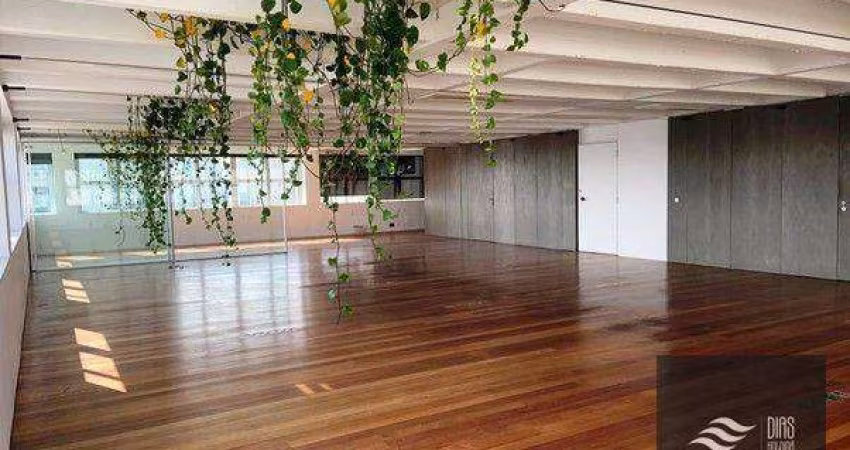 Sala comercial à venda na Avenida Brigadeiro Faria Lima, Jardim Paulistano, São Paulo