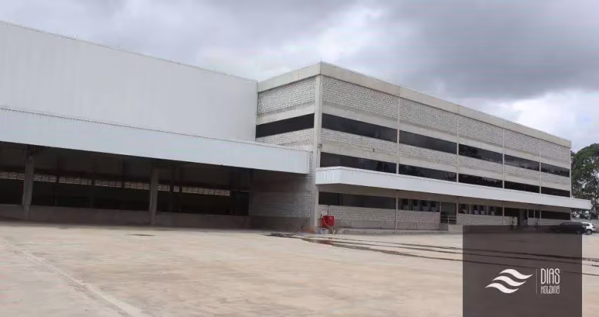 Barracão / Galpão / Depósito para alugar na Avenida João Paulo Ablas, Jardim da Glória, Cotia