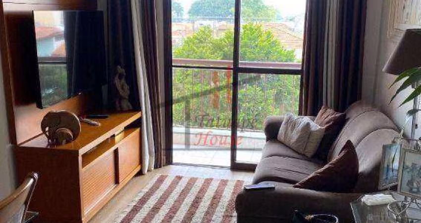 Apartamento com 2 dormitórios, 57 m² - venda por R$ 640.000,00 ou aluguel por R$ 3.570,00/mês - Vila Gomes Cardim - São Paulo/SP