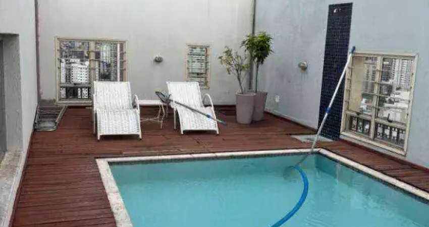 Cobertura com 4 dormitórios à venda, 297 m² por R$ 2.300.000,00 - Tatuapé - São Paulo/SP