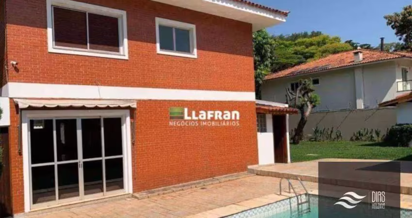 Casa com 4 dormitórios, 450 m² - venda por r$ 2.600.000,00 ou aluguel por r$ 9.765,00/mês - jardim viana - são paulo/sp