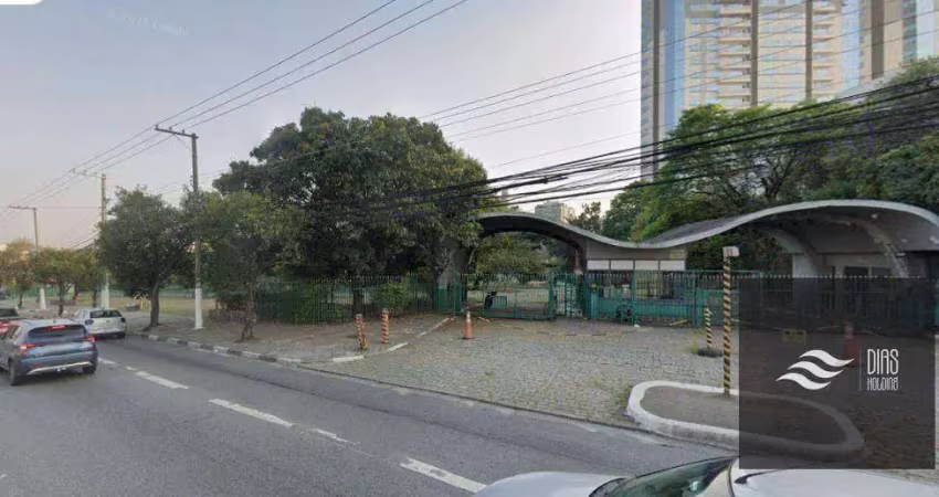 Terreno comercial à venda na Avenida dos Autonomistas, Vila Yara, Osasco
