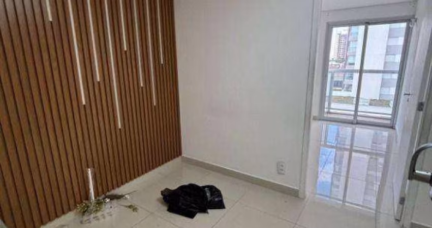Sala, 41 m² - venda por R$ 500.000,00 ou aluguel por R$ 5.509,17/mês - Vila Gomes Cardim - São Paulo/SP