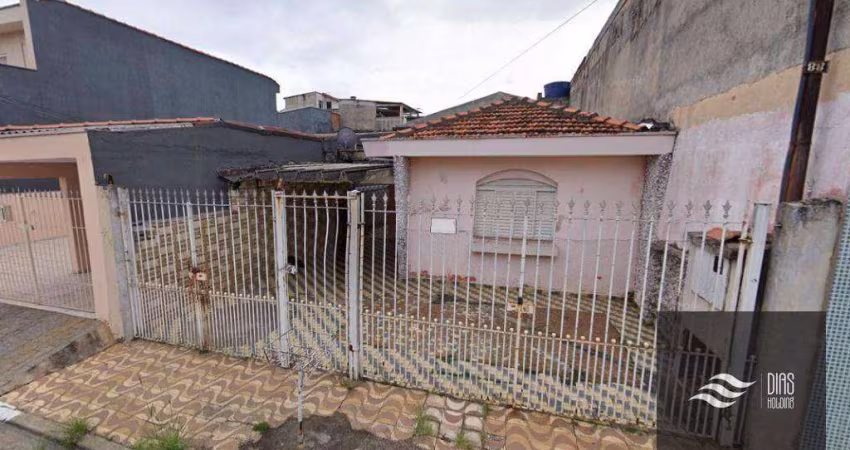 Casa com 2 quartos à venda na Rua Pinto da Luz, Vila Ivone, São Paulo