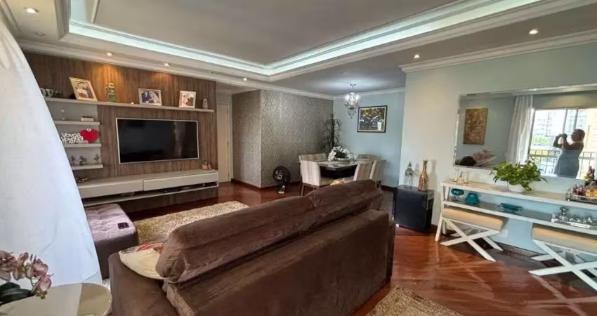 Apartamento com 4 dormitórios à venda, 156 m² por r$ 1.600.000,00 - tatuapé - são paulo/sp