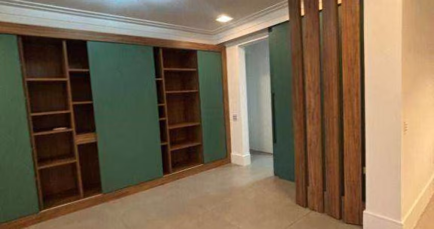 Apartamento com 3 dormitórios para alugar, 156 m² por R$ 9.150,00/mês - Tatuapé - São Paulo/SP