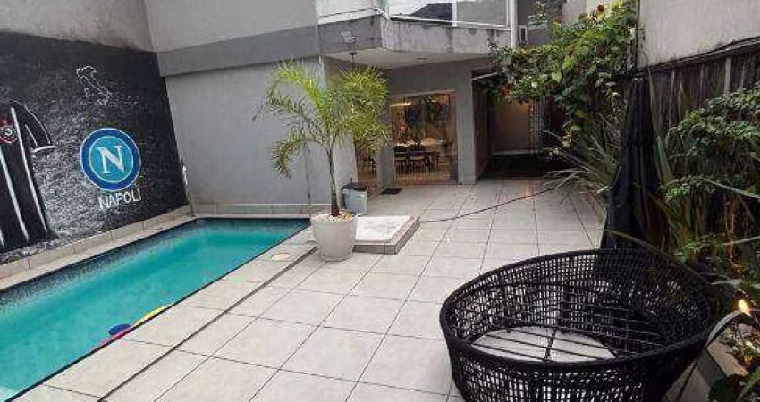 Casa com 4 quartos à venda na Rua Tanquinho, Tatuapé, São Paulo