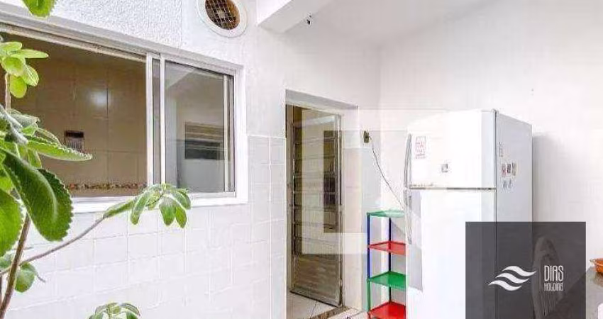 Sobrado com 3 dormitórios à venda, 140 m² por R$ 590.000,00 - Vila Regente Feijó - São Paulo/SP