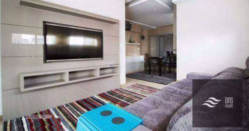 Apartamento com 2 dormitórios para alugar, 90 m² por R$ 14.500,00/mês - Cerqueira César - São Paulo/SP