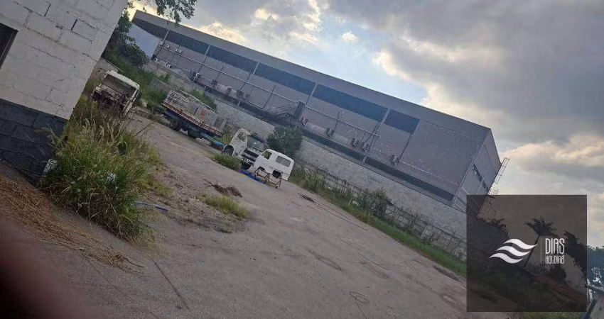 Terreno para alugar, 4000 m² por R$ 26.200,00/mês - Morro Branco - Itaquaquecetuba/SP
